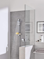 Смеситель для душа Grohe BauEdge 23333000 Хром