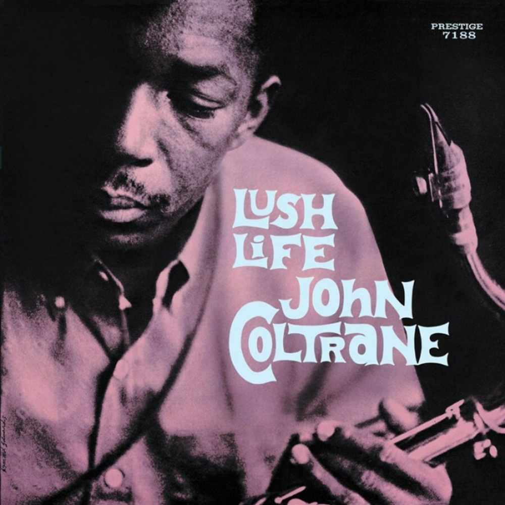John Coltrane / Lush Life (LP)