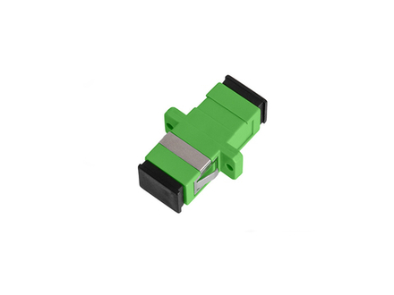 Адаптер оптический проходной A-OA1SM-SCA-SCA-Yomo