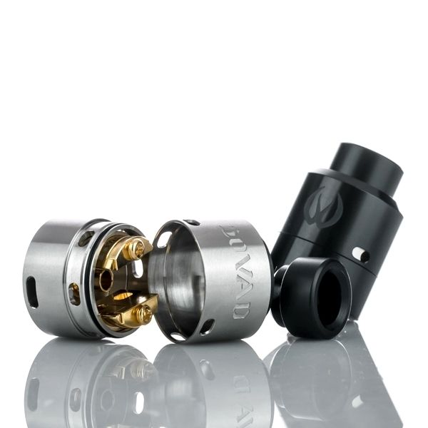 Купить Дрипка VANDY VAPE Govad Advanced Airflow RDA 24mm