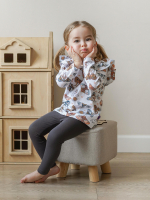 Лонгслив Mjölk Бабочки с крылышками