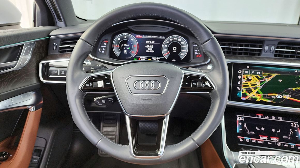 Audi A6 (C8) 40 TDI Premium (01.2020)