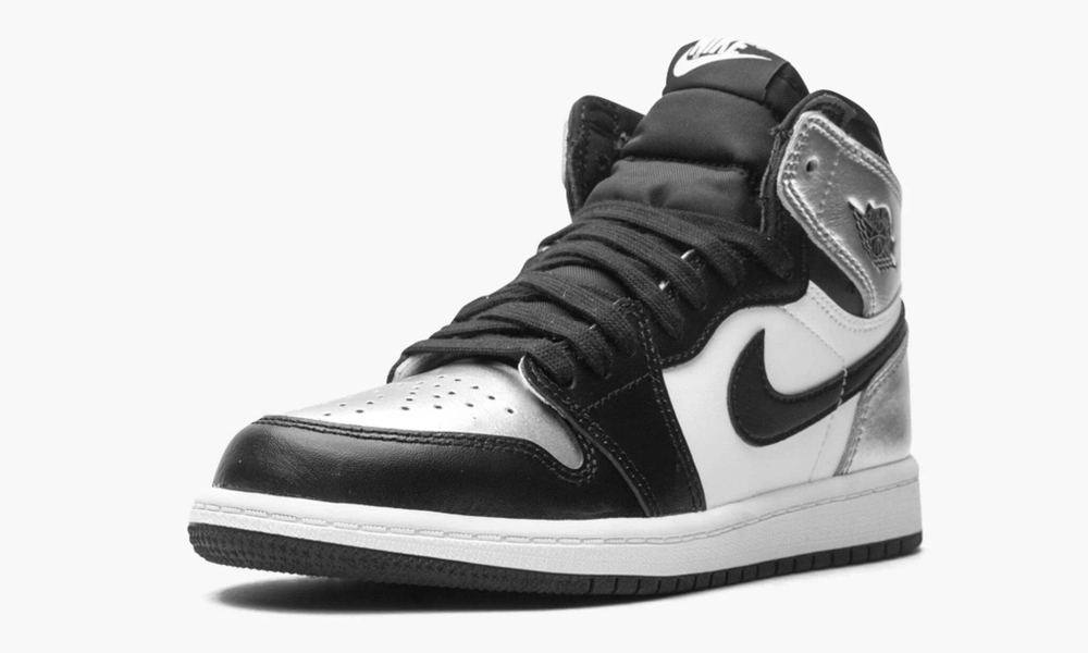 Air Jordan 1 Retro High PS "Silver Toe"