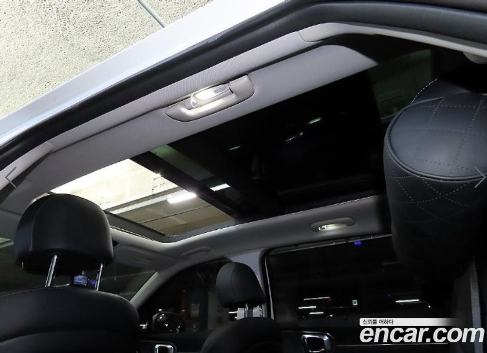 Kia Sorento 4 Generation Бензин 2.5T 4WD (01.2023)