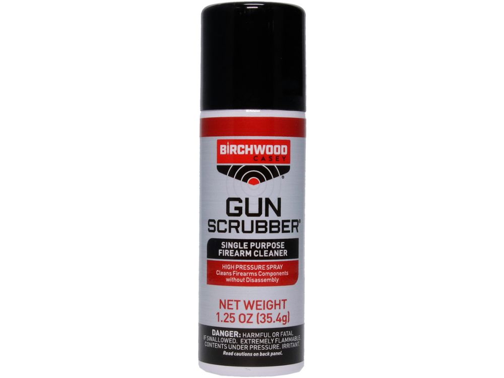 Birchwood Casey Gun Scrubber Средство для чистки оружия, очиститель, аэрозоль, 35г