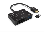 Картридер XQD Card Reader Professional USB 3,0 (500 MB/S)