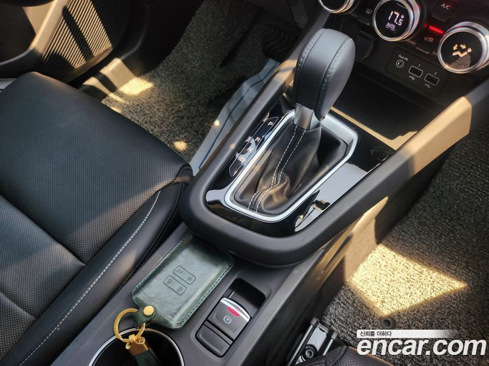 Renault Korea (Samsung) XM3 1.6 GTe RE (12.2021)