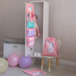 Коврик для переобувания. Единорог