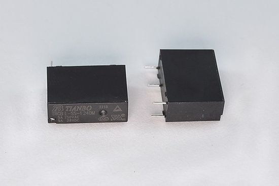 Реле электромагнитное TRGB-L-SS-24VDC-S-Z   ( 1 группа )