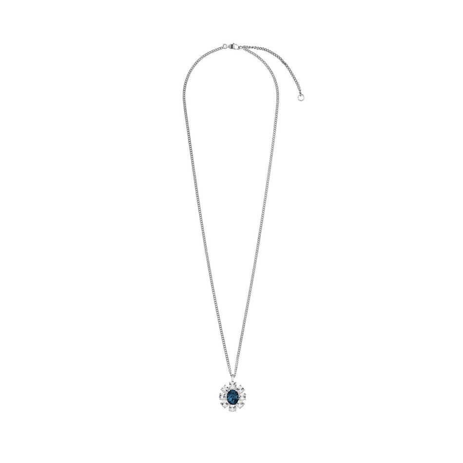 Колье Dyrberg Kern CLAUDIA SS BLUE 390080 BL/S