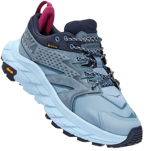 Полуботинки женские Hoka Anacapa low GTX