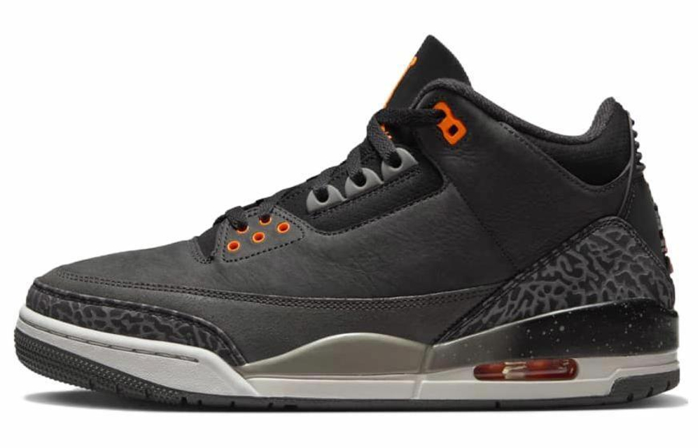 Кроссовки Jordan Air Jordan 3 "Fear"