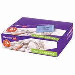 Ластик-клячка BRAUBERG ART "DEBUT", 46*36*10мм, мягкий, голубой, 229583