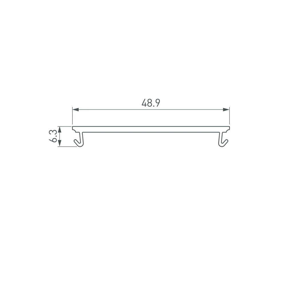 Экран SL-SEAMLESS-10m OPAL FLEX (Arlight, Пластик) 029439
