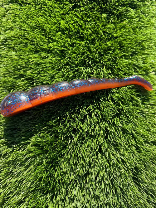 Силикон SnastiGood Raptor 24 см (1 шт.)