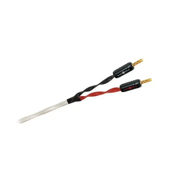 Wireworld Luna 8 Banana - Banana 2.5m