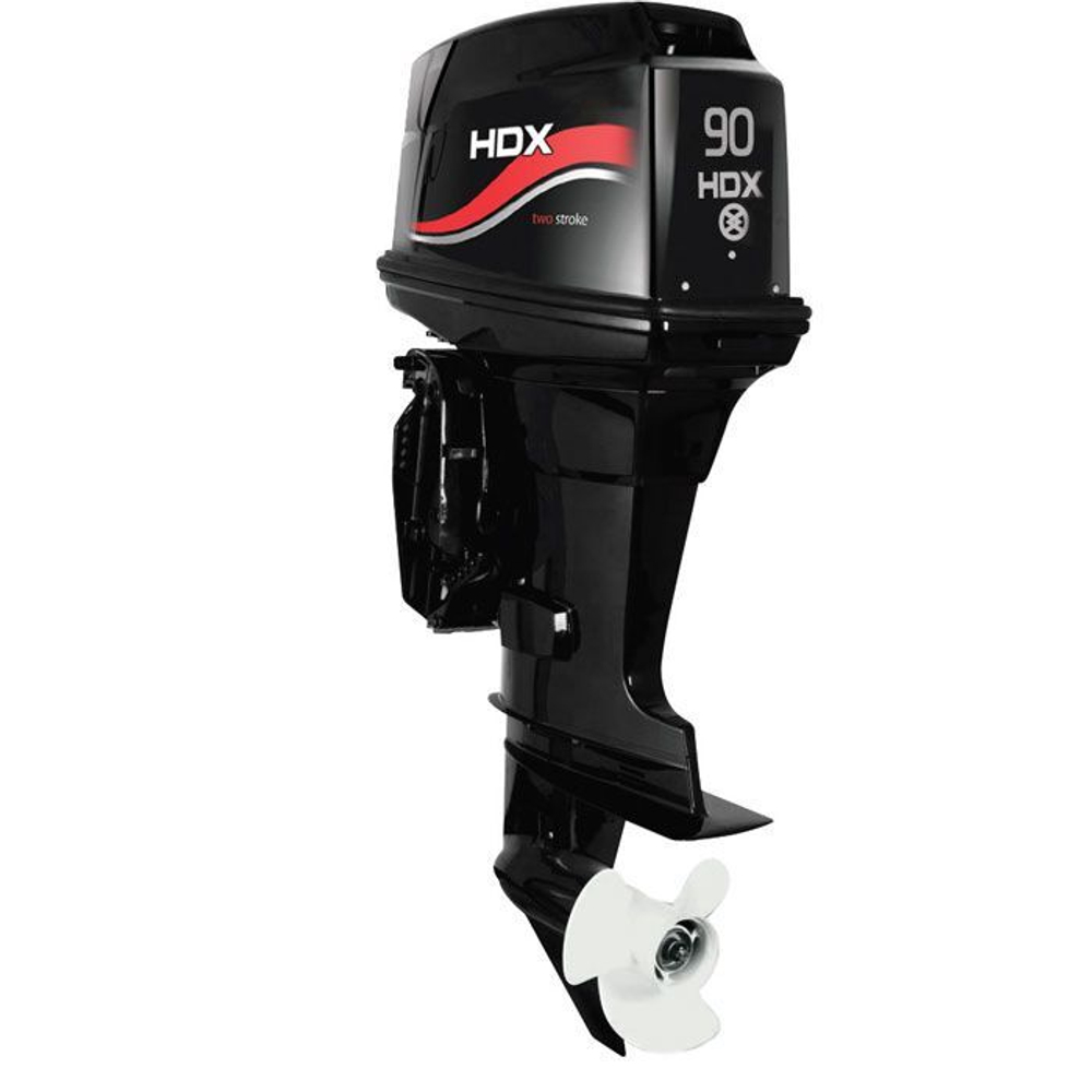 Лодочный мотор hdx t 90 (fel-t)