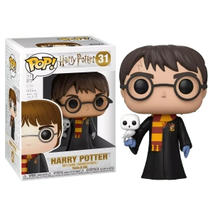 Funko Pop! Harry Potter with Hedwig Hot Topic Exclusive (31) уценка