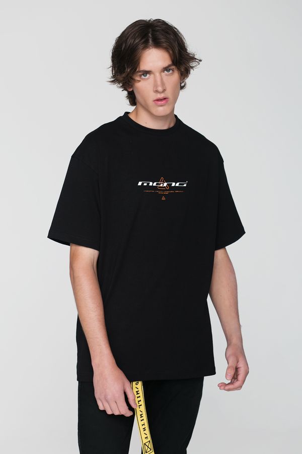 Футболка Orange SVG800XL Черная - фото 1