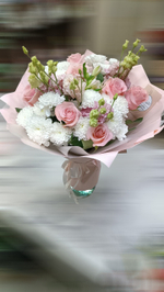 Букет "Цветочное настроение"