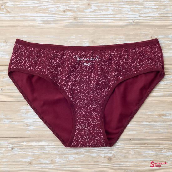 Трусики женские DOMINANT 57000-228, FULL BRIEF, 7 шт. в уп.