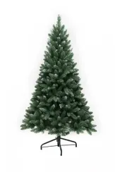 Искусственная елка Изящная заснеженная 240 см., мягкая хвоя, ЕлкиТорг (122240)