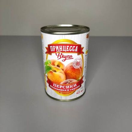 Консервированные фрукты