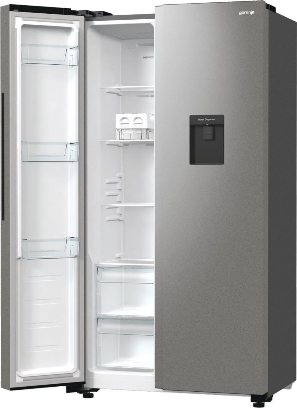 Холодильник Gorenje NRR9185EAXLWD