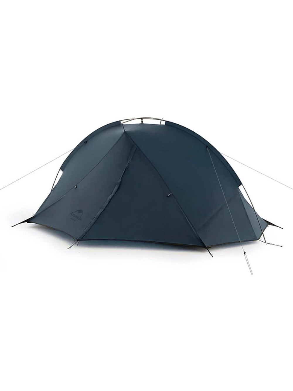 Палатка туристическая Naturehike Tagar NH17T180-J двухместная, синяя, 6927595716182