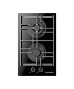 Газовая варочная панель Kuppersberg Домино FG 39 B фото 