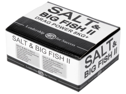 Катушка мультипликаторная WFT SALT&BIG FISH II 6+1