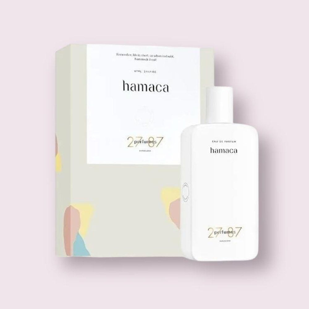 Парфюмерная вода 27 87 Perfumes "Hamaca",87 ml (LUXE)