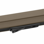 Лаунж кресло пластиковое с подушкой Nardi Folio, тортора, зеленый