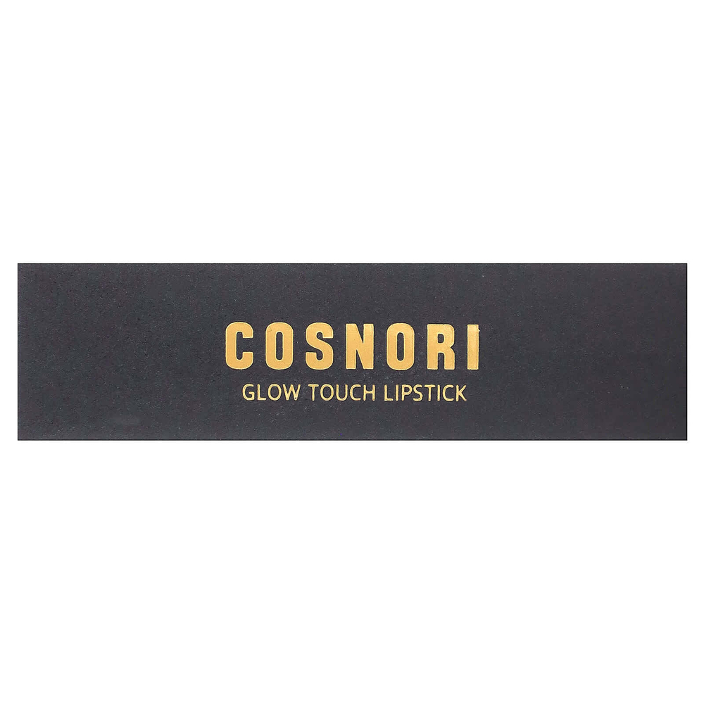 Cosnori, губная помада Glow Touch, оттенок 05 «чистая вишня», 3 г