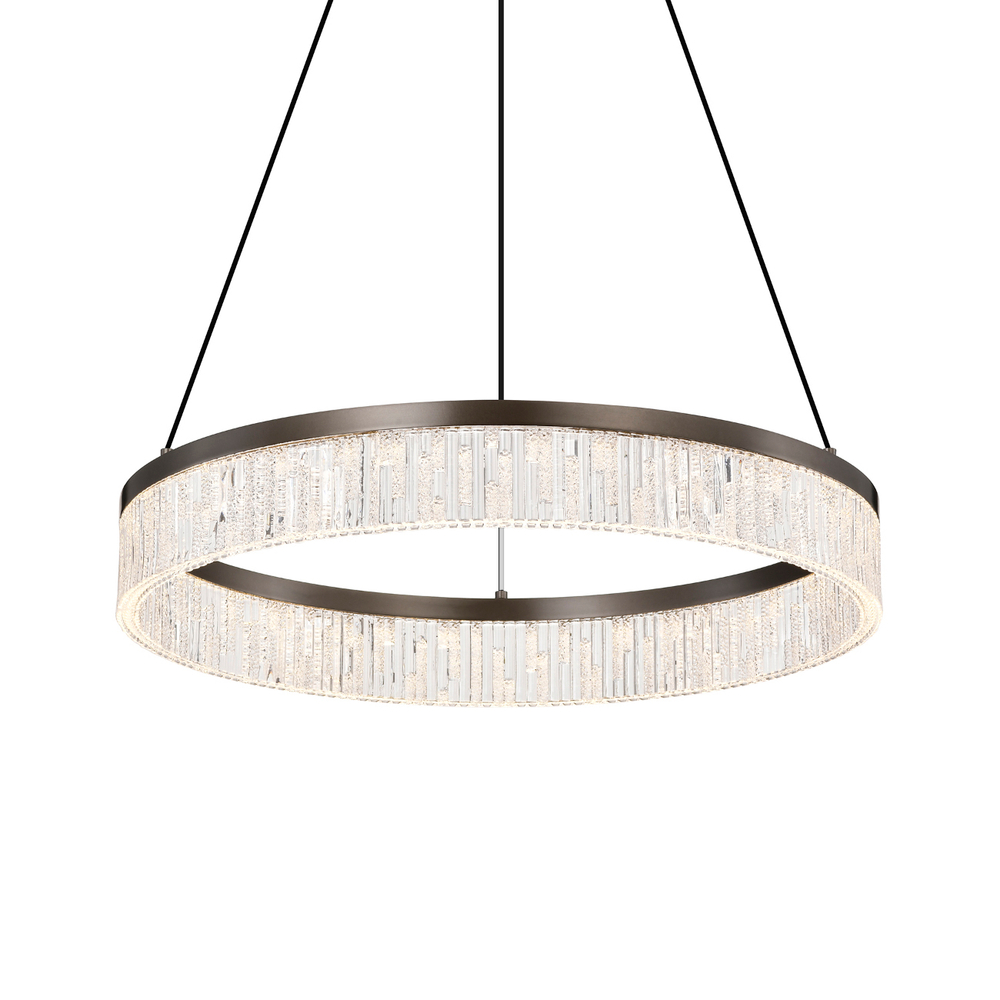 Подвесной светильник P0575-800A silver grey