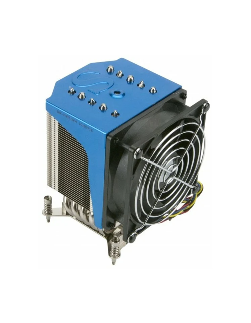 Supermicro Heatsink 4U SNK-P0051AP4 Active CPU HS for Gaming and Socket H UP Systems