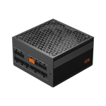 Блок питания PCCooler 1000W, YT1000, Full Modular, PLATINUM, 93.5%, Fan 135mm, Черный, P5-YT1000-P1F