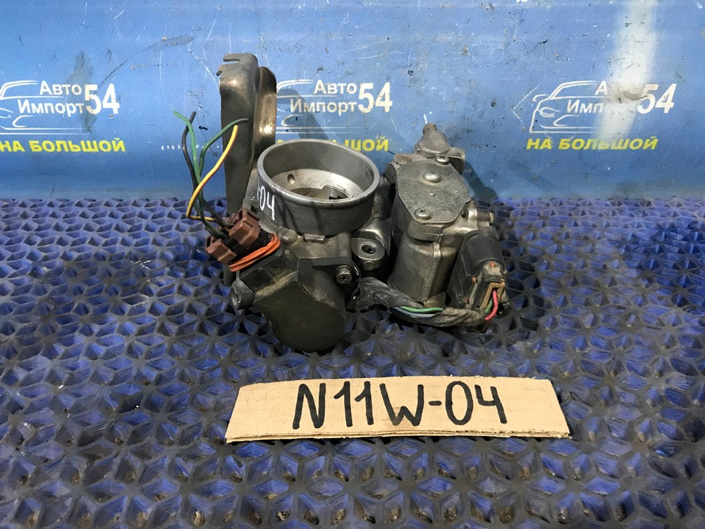 Дроссельная заслонка MITSUBISHI RVR 1996