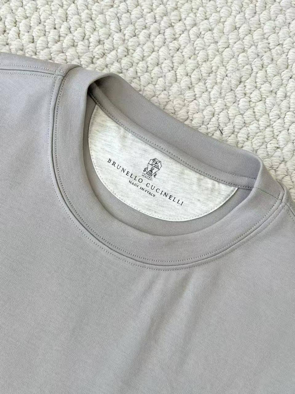 Футболка Brunello Cucinelli