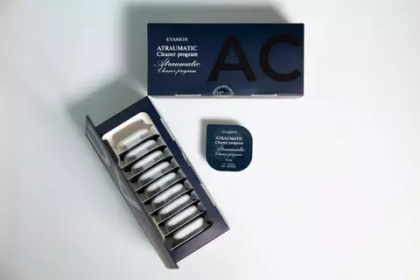 Пилинг-лосьон для атравматической чистки лица ATRAUMATIC CLEANER PROGRAM (набор 10 саше по 7мл)