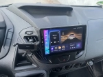 Магнитола для Ford Transit Custom, Tourneo Custom 2012-2020 - FarCar 3253M монитор 9" QLED на Android 13, 8 ядер (TS18), CarPlay, 4G SIM-слот