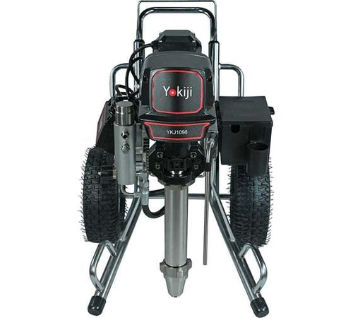 Окрасочный аппарат YOKIJI 8,5 л, 220V/50 HZ YKJ1098