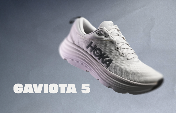 HOKA Gaviota 5: идеальные кроссовки для тех, кому нужна поддержка стопы