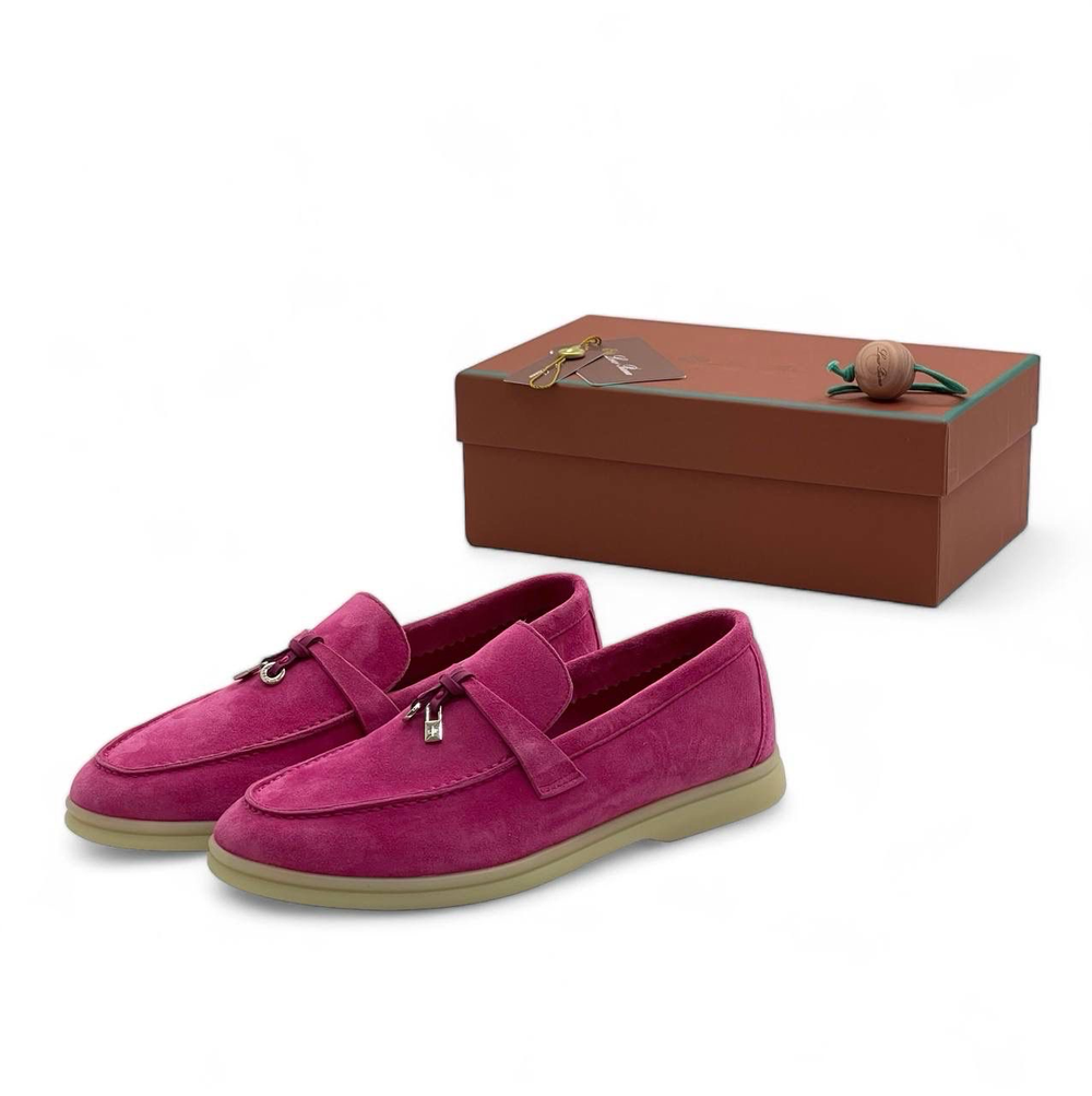 Лоферы Loro Piana