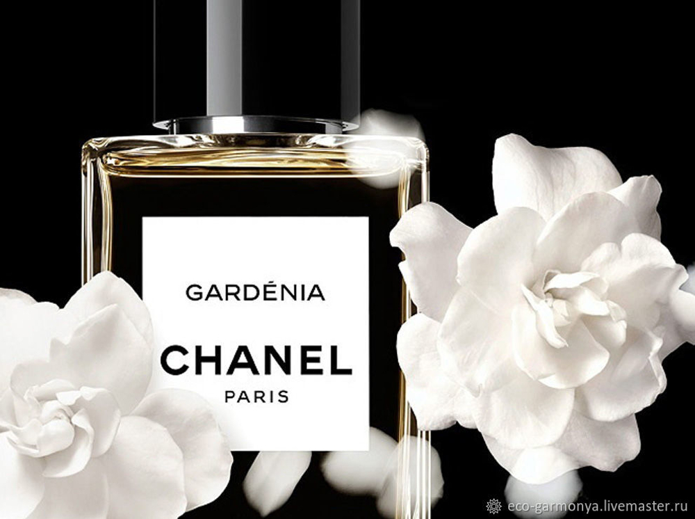Chanel Gardenia Eau de Parfum