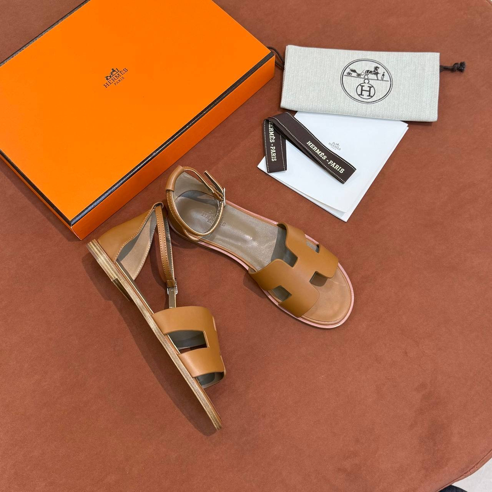 Босоножки Hermes