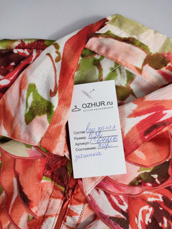 Блузка красивая 52 размер