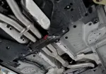 Выхлопная система с заслонками для Cadillac CT4 2.0T