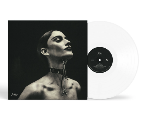 Niia - V - Limited White LP