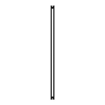 Дизайн-радиатор Royal Thermo Shift R22 C2180 - 06 секц. RAL9005m